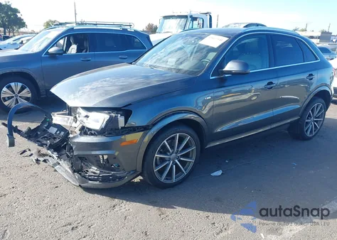 2018 Audi Q3 2.0T Premium/2.0T Sport Premium from USA, damaged, VIN WA1JCCFS9JR004920